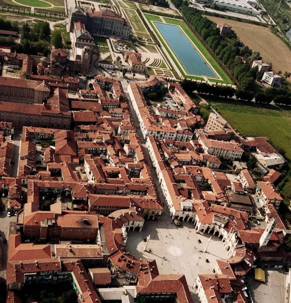 Appartamento Piccolo Scrigno Венария-Реале Экстерьер фото